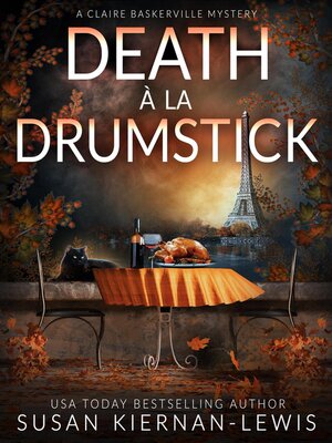 cover image of Death á la Drumstick